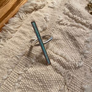 Kendra Scott Bar Ring